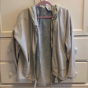 Free People Hoodie